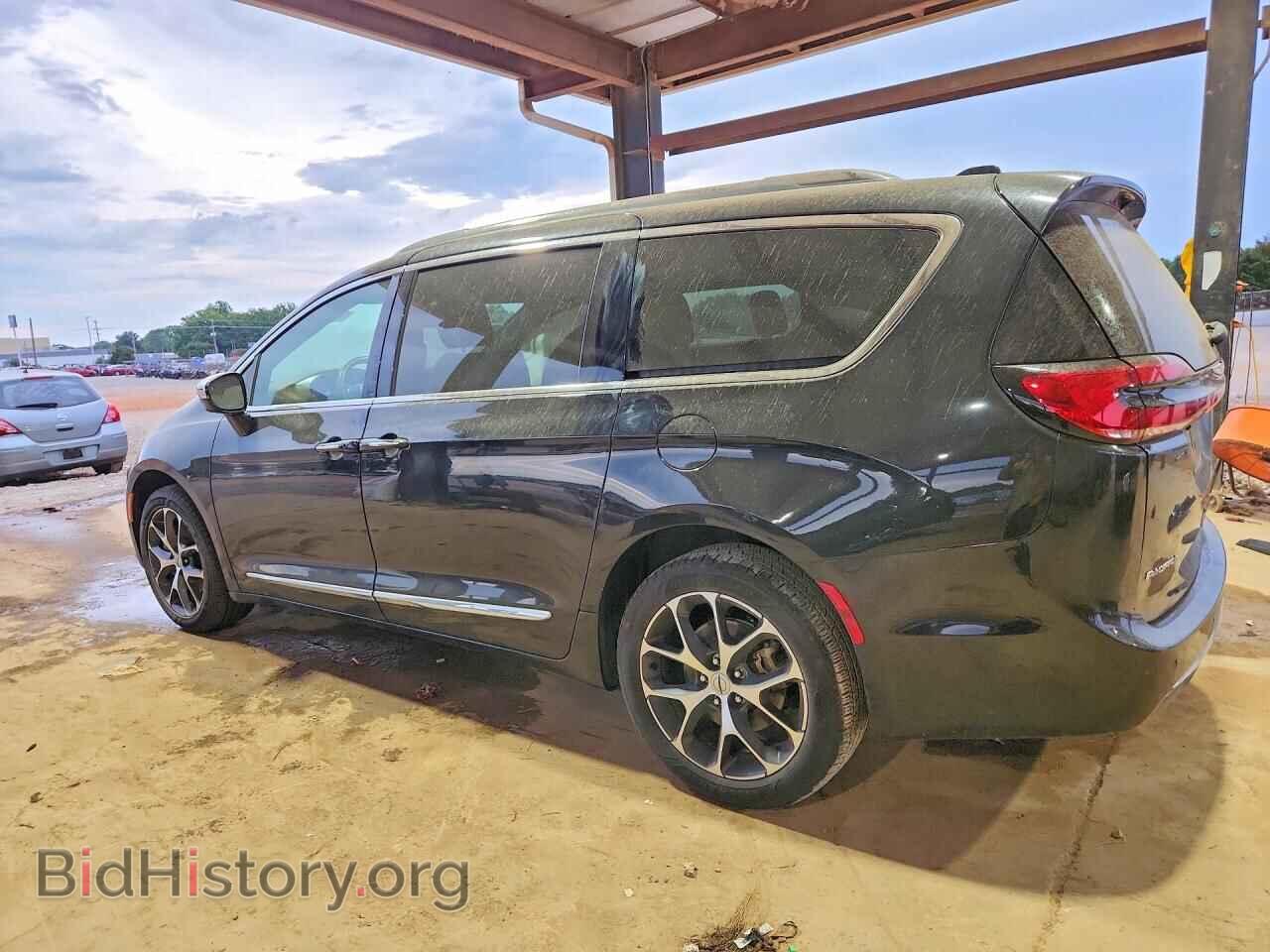 2021 CHRYSLER PACIFICA - VIN: 2C4RC3GGXMR595163 - Фото 3