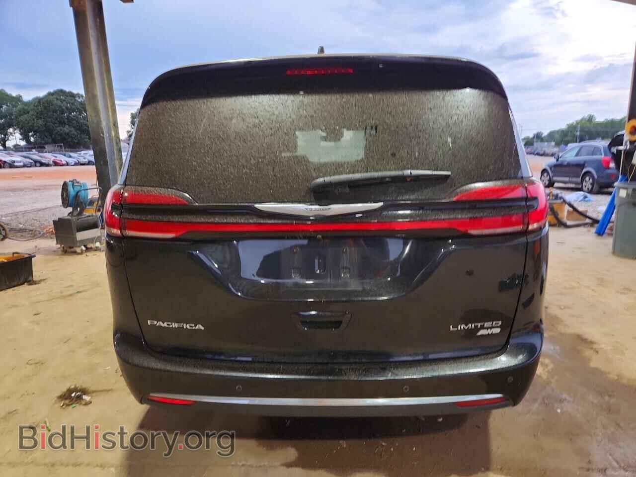 2021 CHRYSLER PACIFICA - VIN: 2C4RC3GGXMR595163 - Фото 7