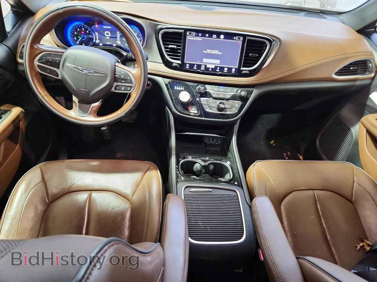 2021 CHRYSLER PACIFICA - VIN: 2C4RC3GGXMR595163 - Фото 9