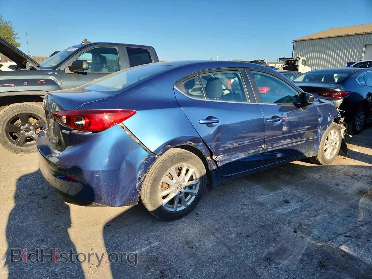 2018 MAZDA 3 - VIN: JM1BN1V71J1171275 - Фото 3