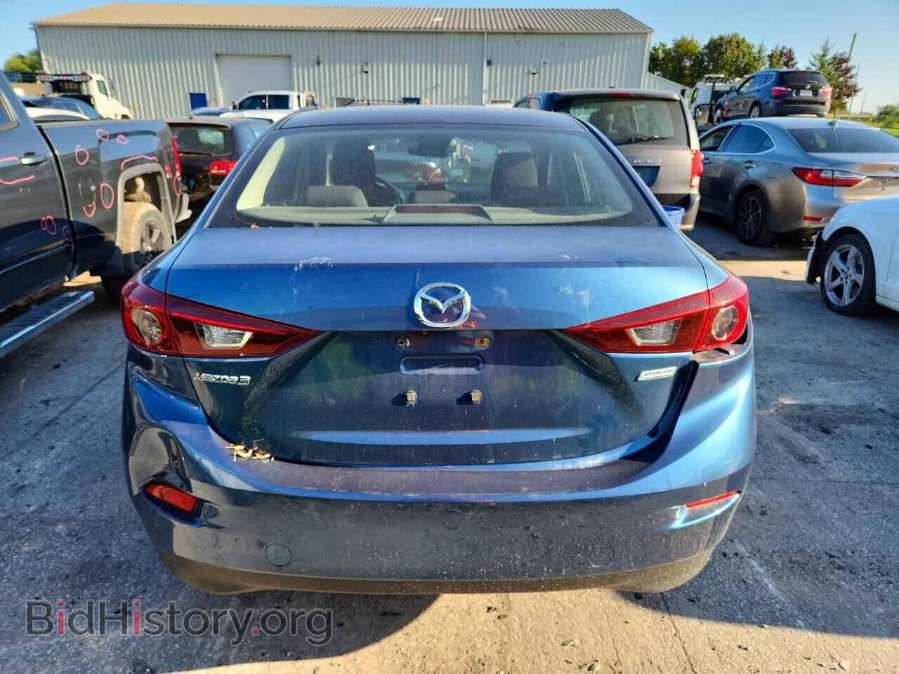 2018 MAZDA 3 - VIN: JM1BN1V71J1171275 - Фото 6