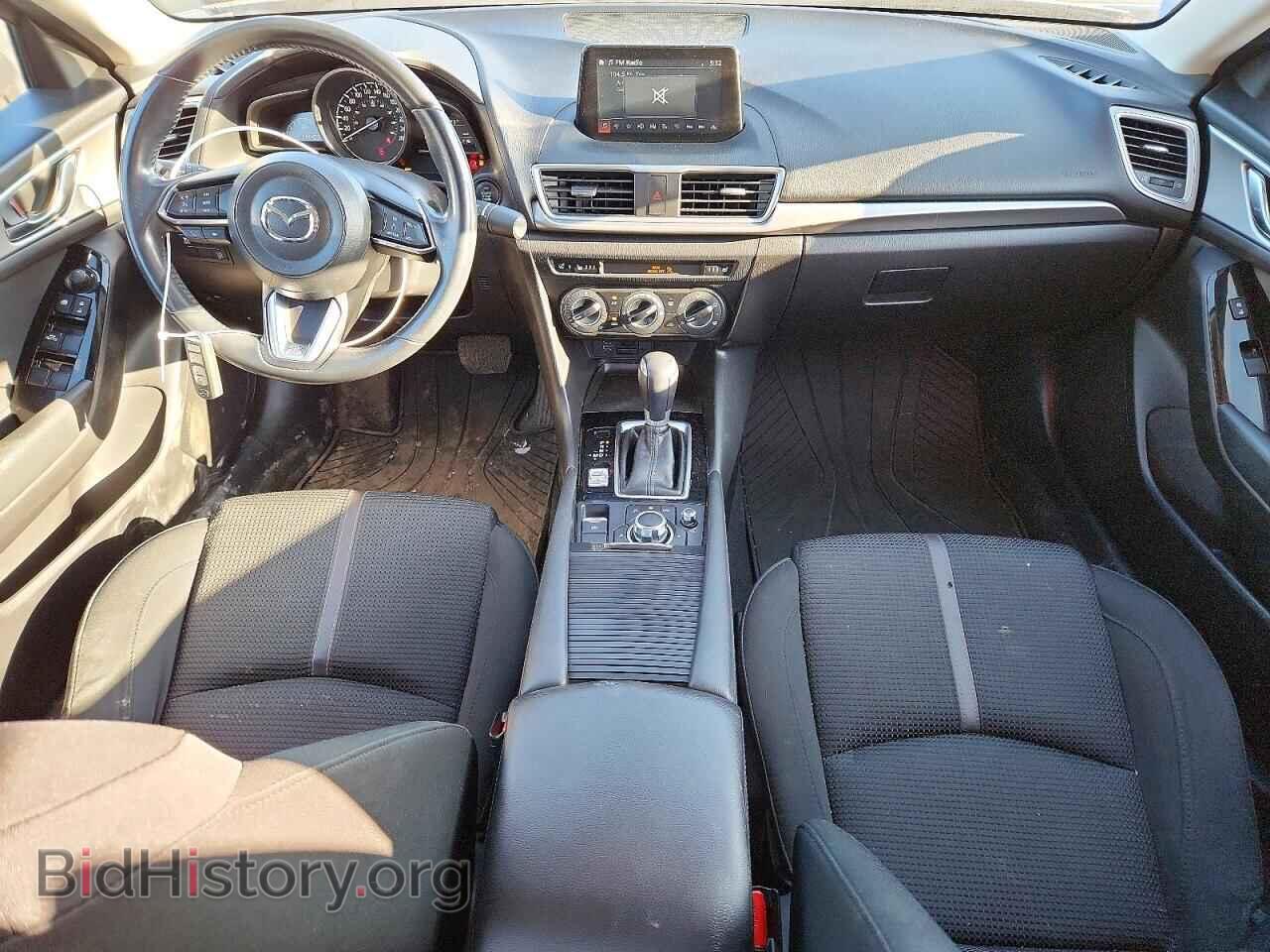 2018 MAZDA 3 - VIN: JM1BN1V71J1171275 - Фото 8