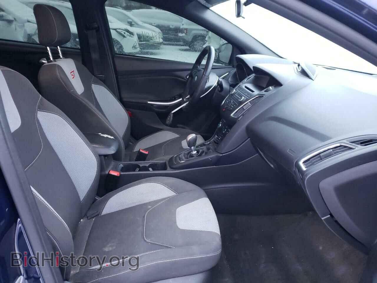 2017 FORD FOCUS - VIN: 1FADP3L95HL341208 - Фото 5
