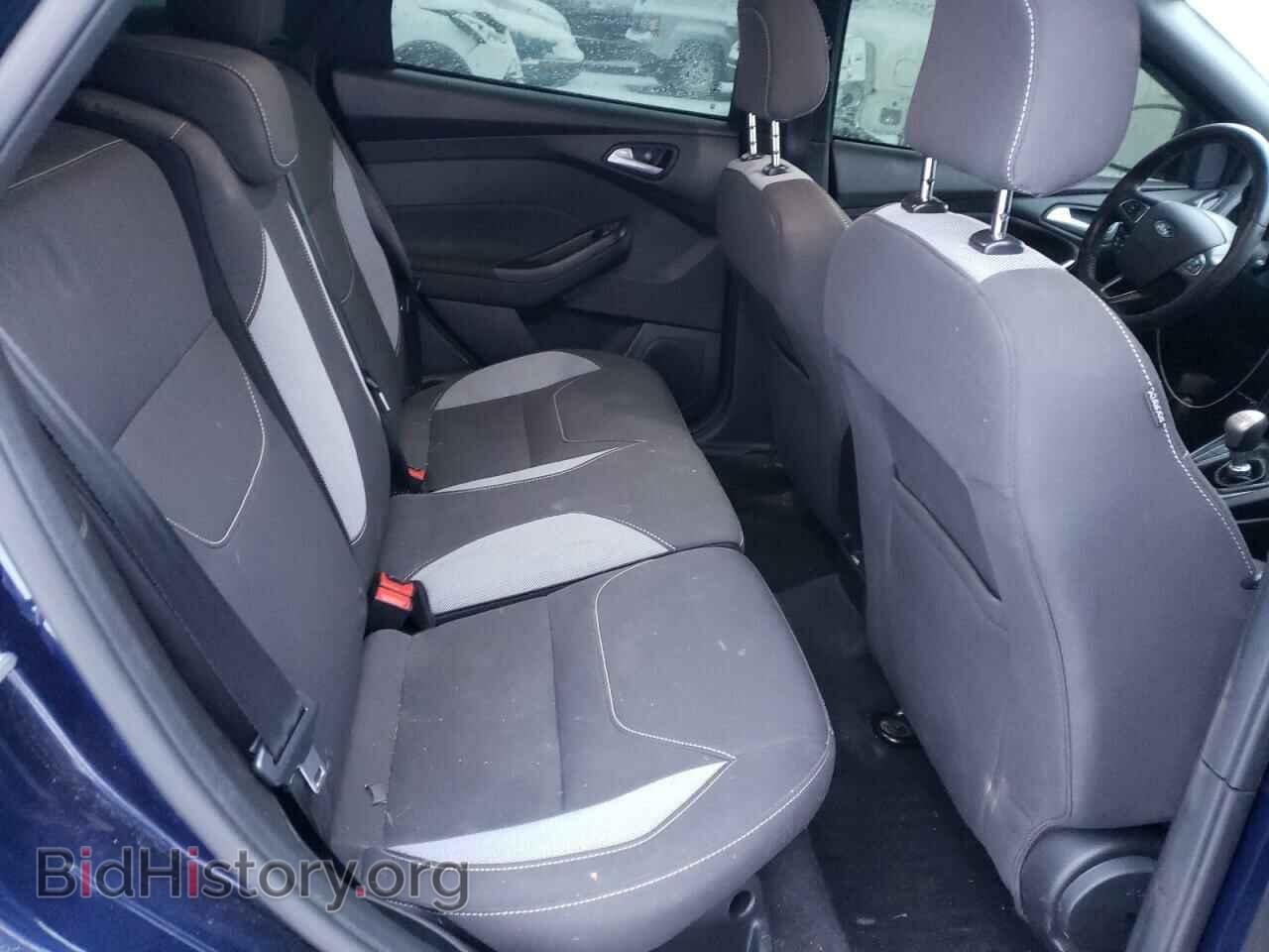 2017 FORD FOCUS - VIN: 1FADP3L95HL341208 - Фото 6