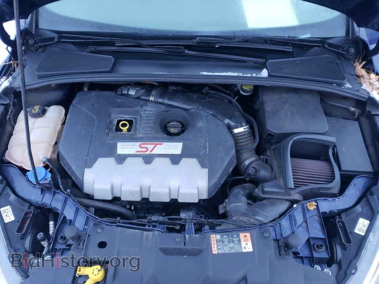 2017 FORD FOCUS - VIN: 1FADP3L95HL341208 - Фото 7