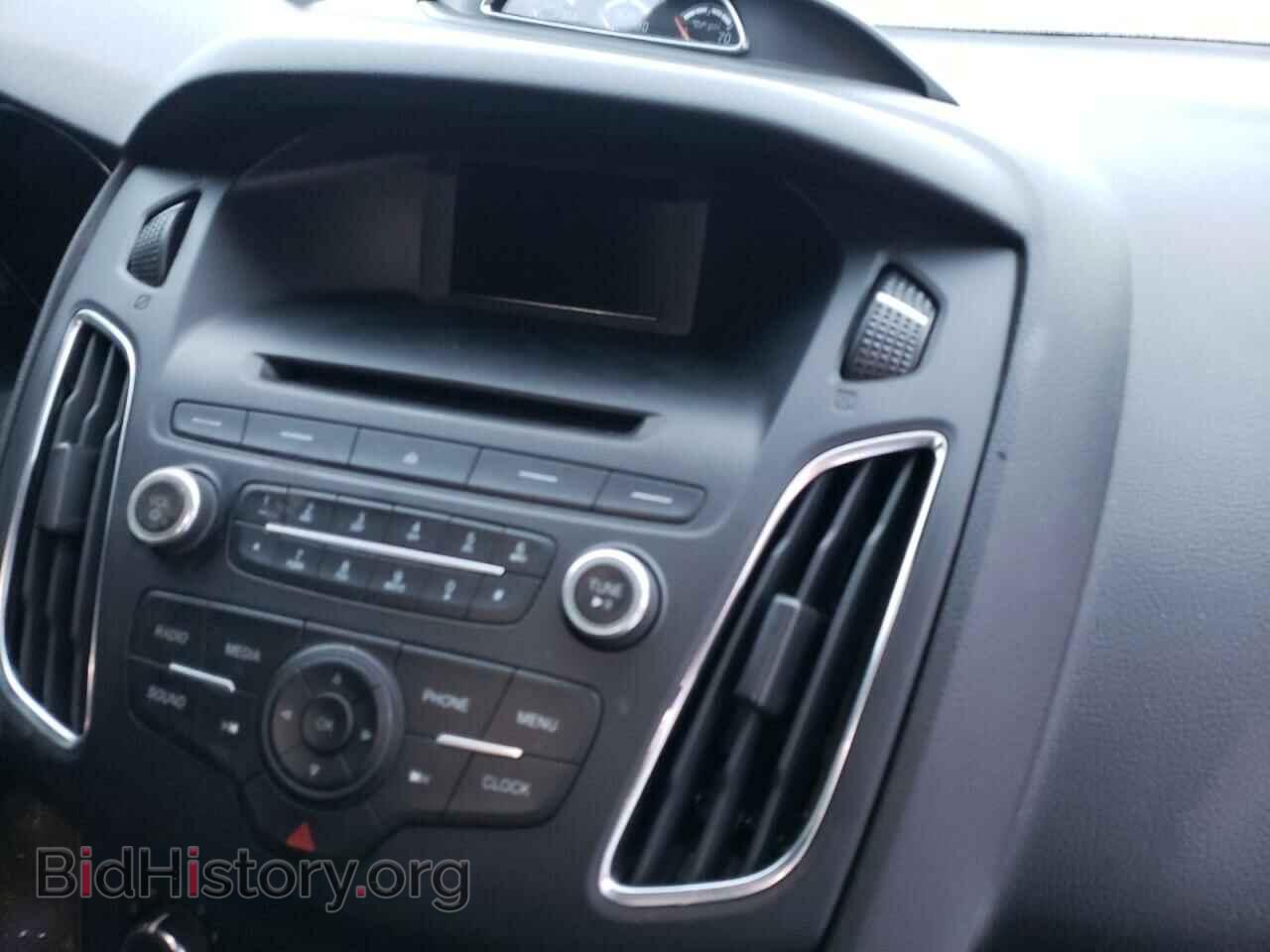 2017 FORD FOCUS - VIN: 1FADP3L95HL341208 - Фото 9