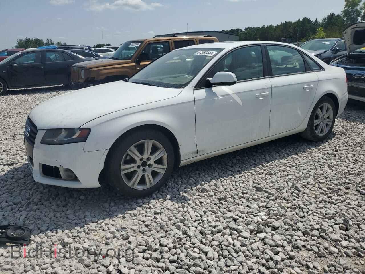 Фотография WAUBFAFL0AN041583 - AUDI A4 2010