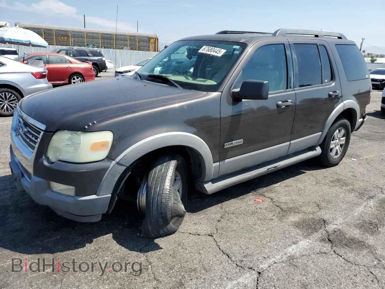 Photo 1FMEU73886UB40833 - FORD EXPLORER 2006
