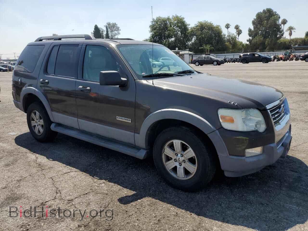 2006 FORD EXPLORER - VIN: 1FMEU73886UB40833 - Фото 4