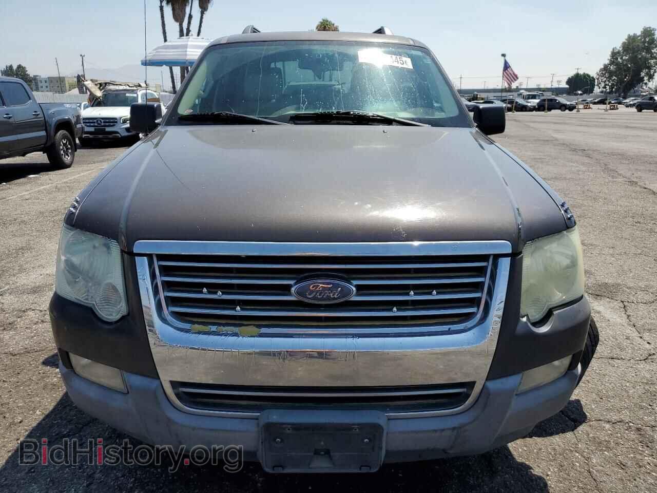 2006 FORD EXPLORER - VIN: 1FMEU73886UB40833 - Фото 5