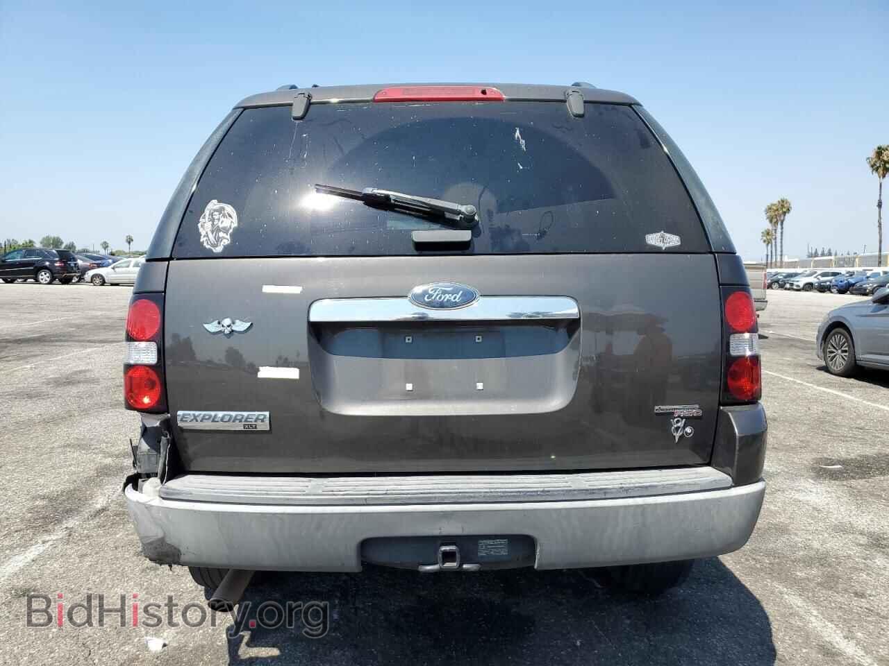 2006 FORD EXPLORER - VIN: 1FMEU73886UB40833 - Фото 6