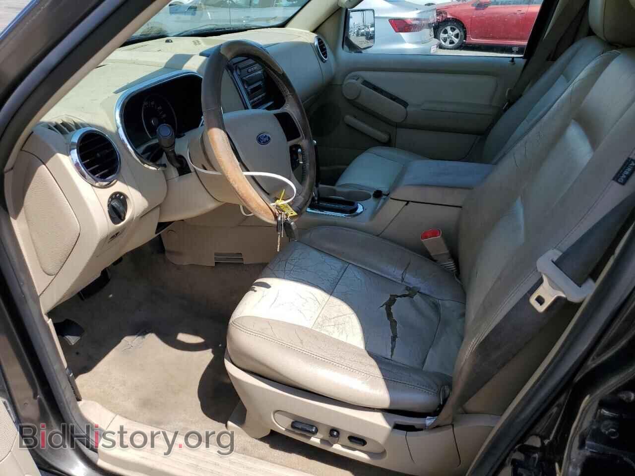 2006 FORD EXPLORER - VIN: 1FMEU73886UB40833 - Фото 7