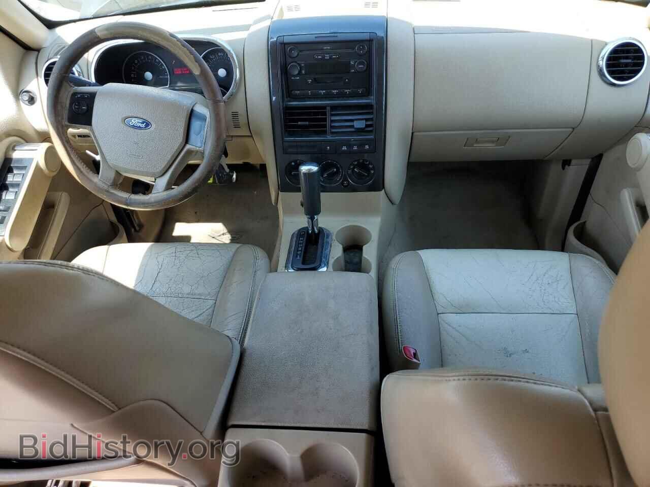 2006 FORD EXPLORER - VIN: 1FMEU73886UB40833 - Фото 8