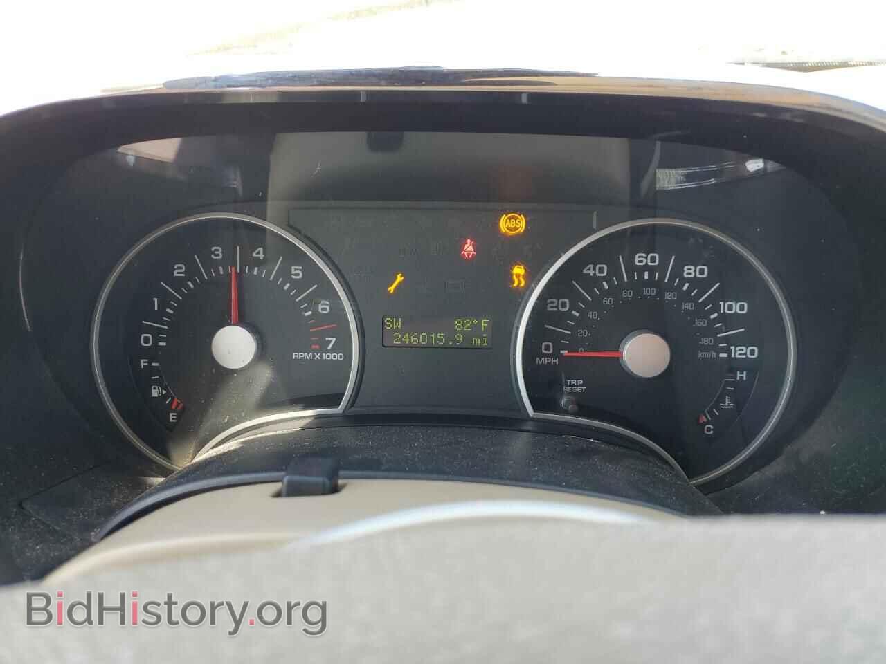 2006 FORD EXPLORER - VIN: 1FMEU73886UB40833 - Фото 9
