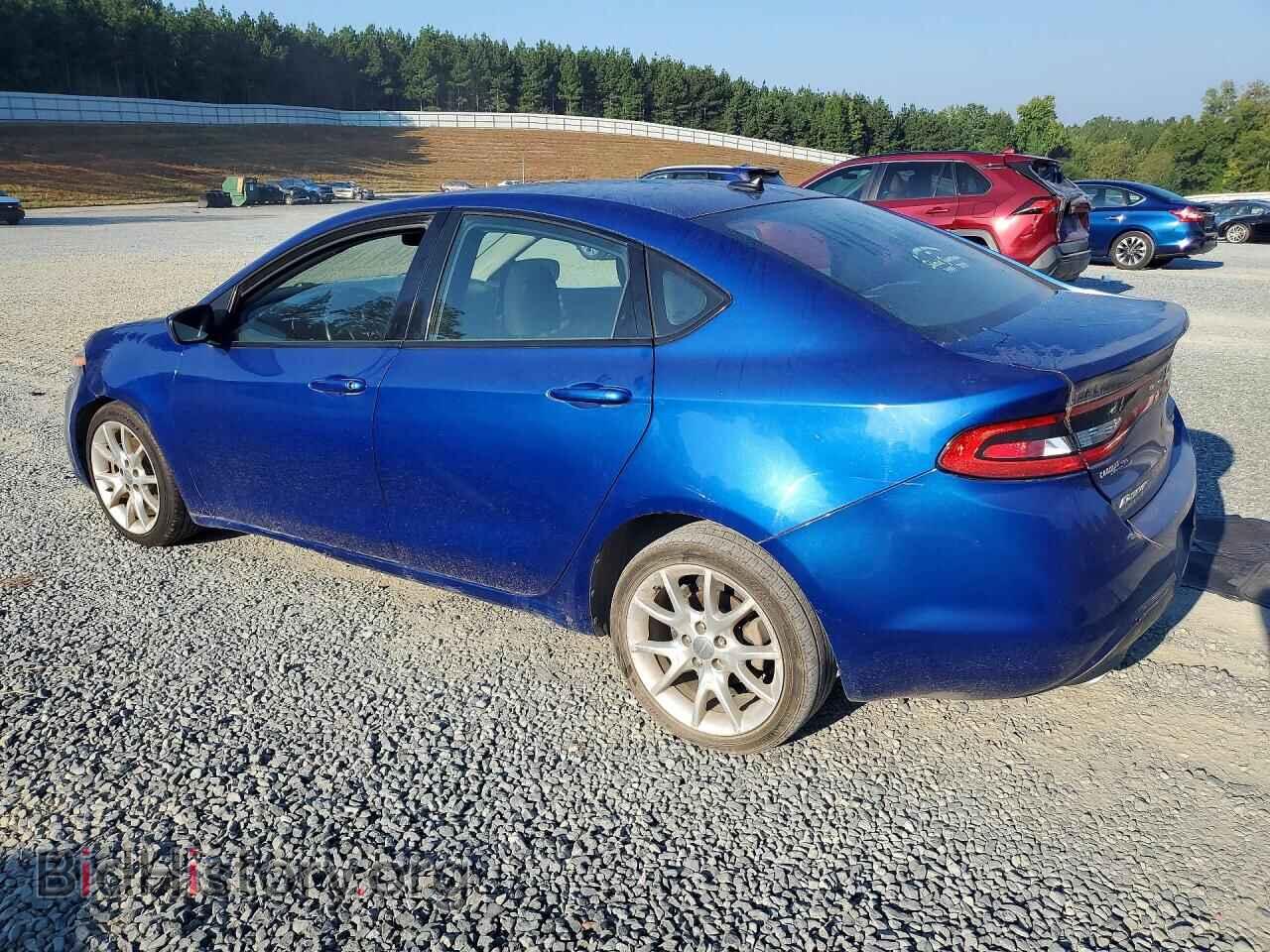 2013 DODGE DART - VIN: 1C3CDFBAXDD302277 - Photo 2
