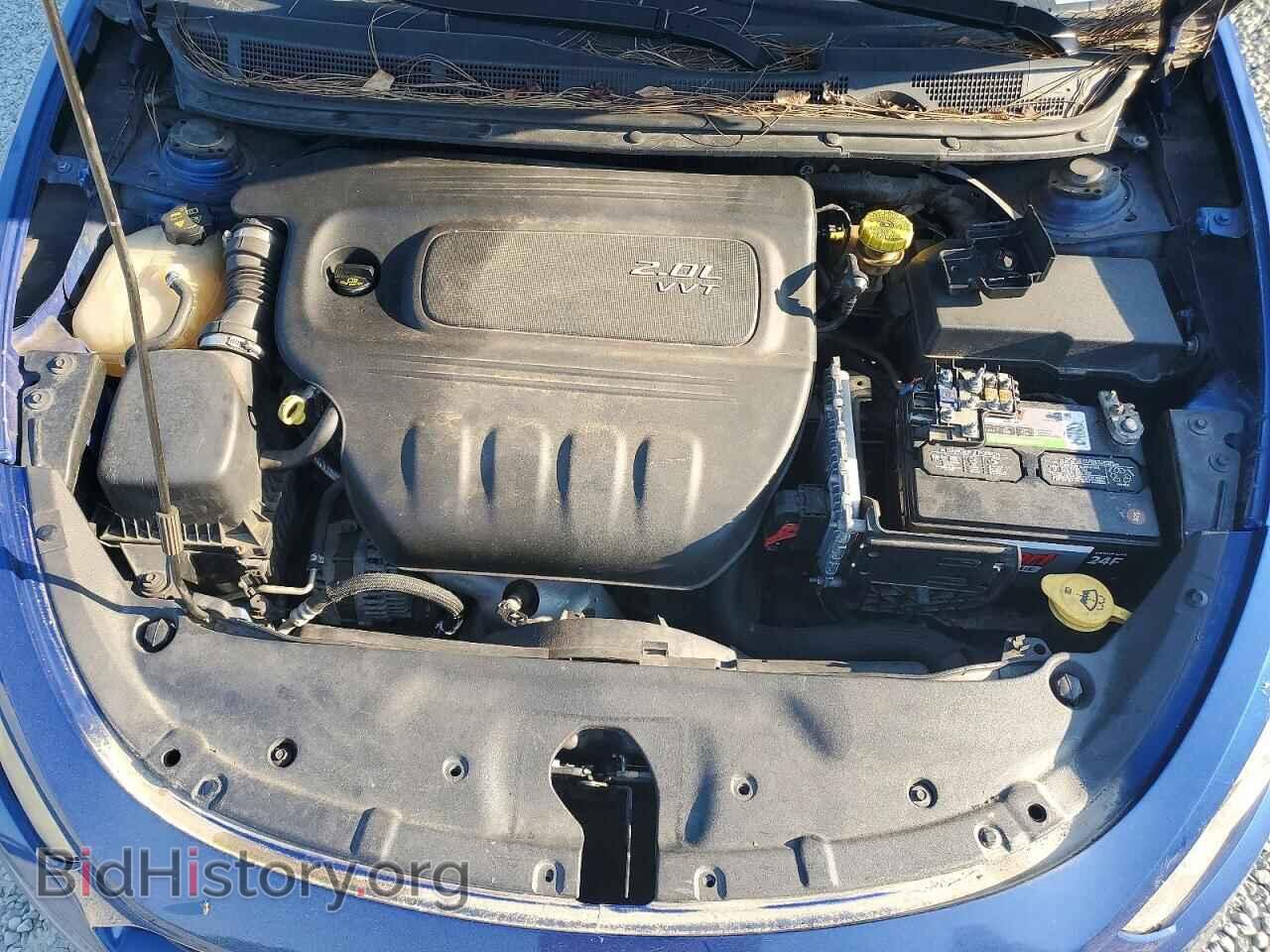 2013 DODGE DART - VIN: 1C3CDFBAXDD302277 - Photo 11
