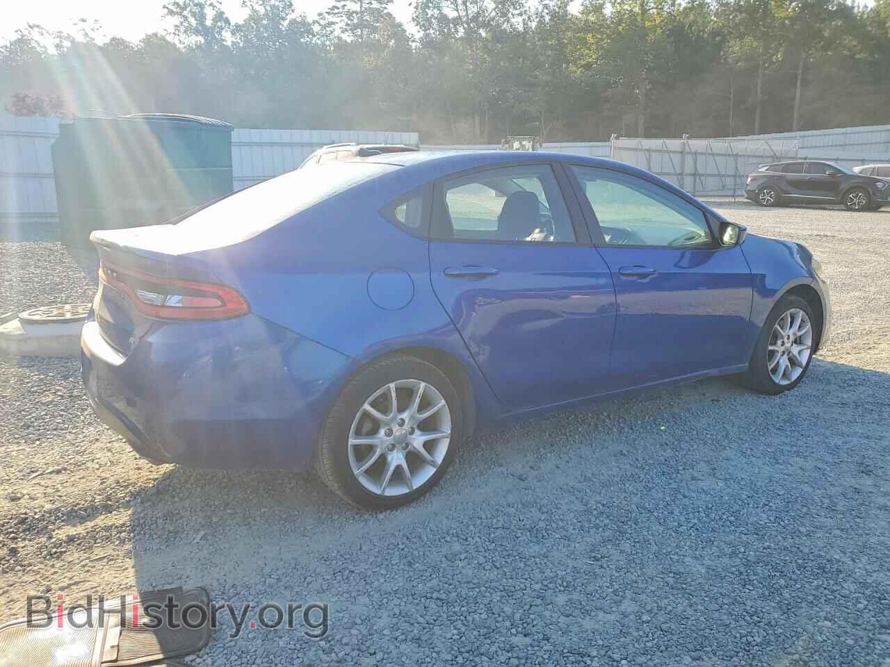 2013 DODGE DART - VIN: 1C3CDFBAXDD302277 - Photo 3
