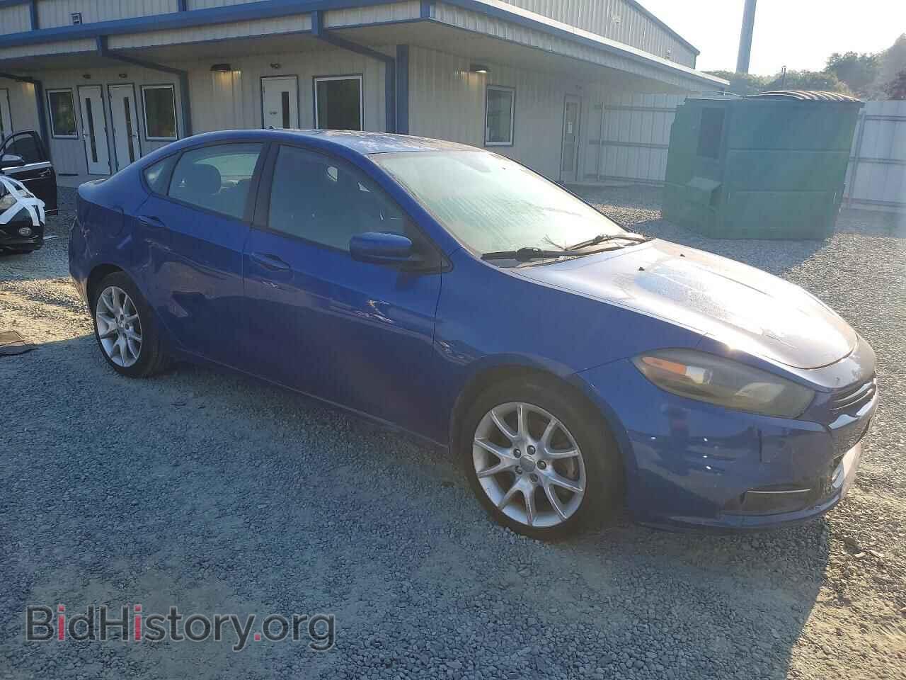 2013 DODGE DART - VIN: 1C3CDFBAXDD302277 - Photo 4