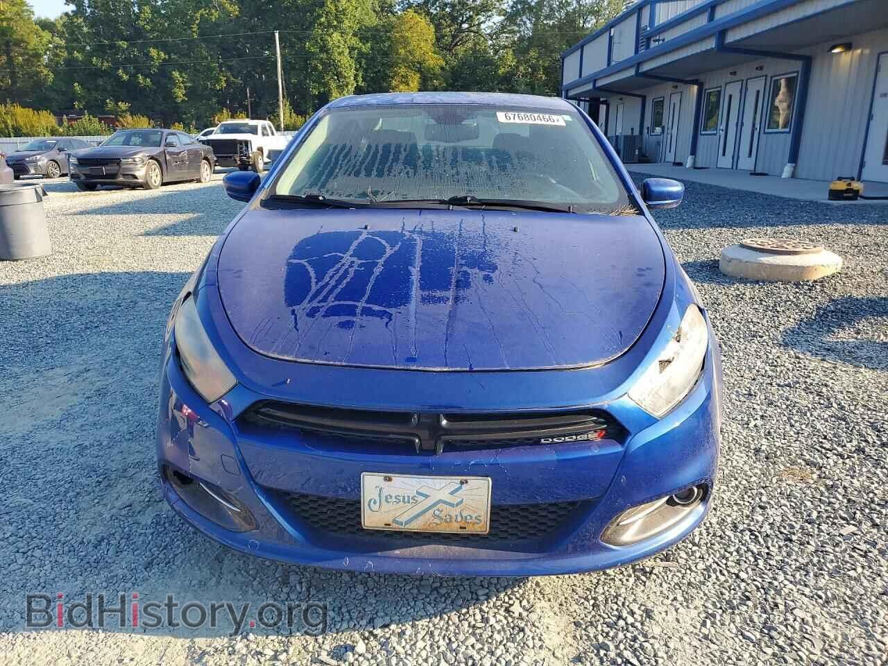 2013 DODGE DART - VIN: 1C3CDFBAXDD302277 - Photo 5
