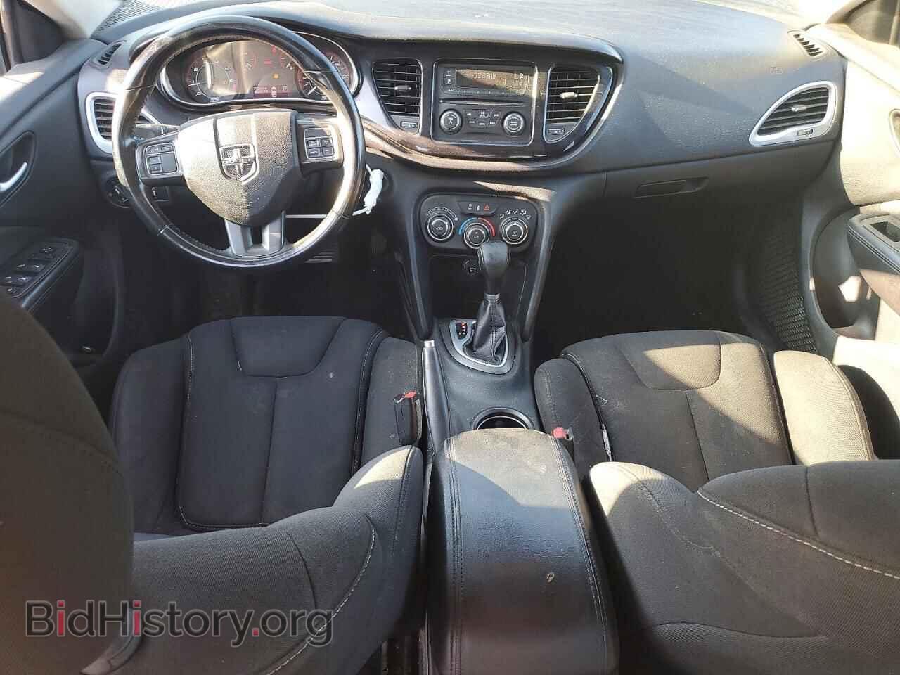 2013 DODGE DART - VIN: 1C3CDFBAXDD302277 - Photo 8
