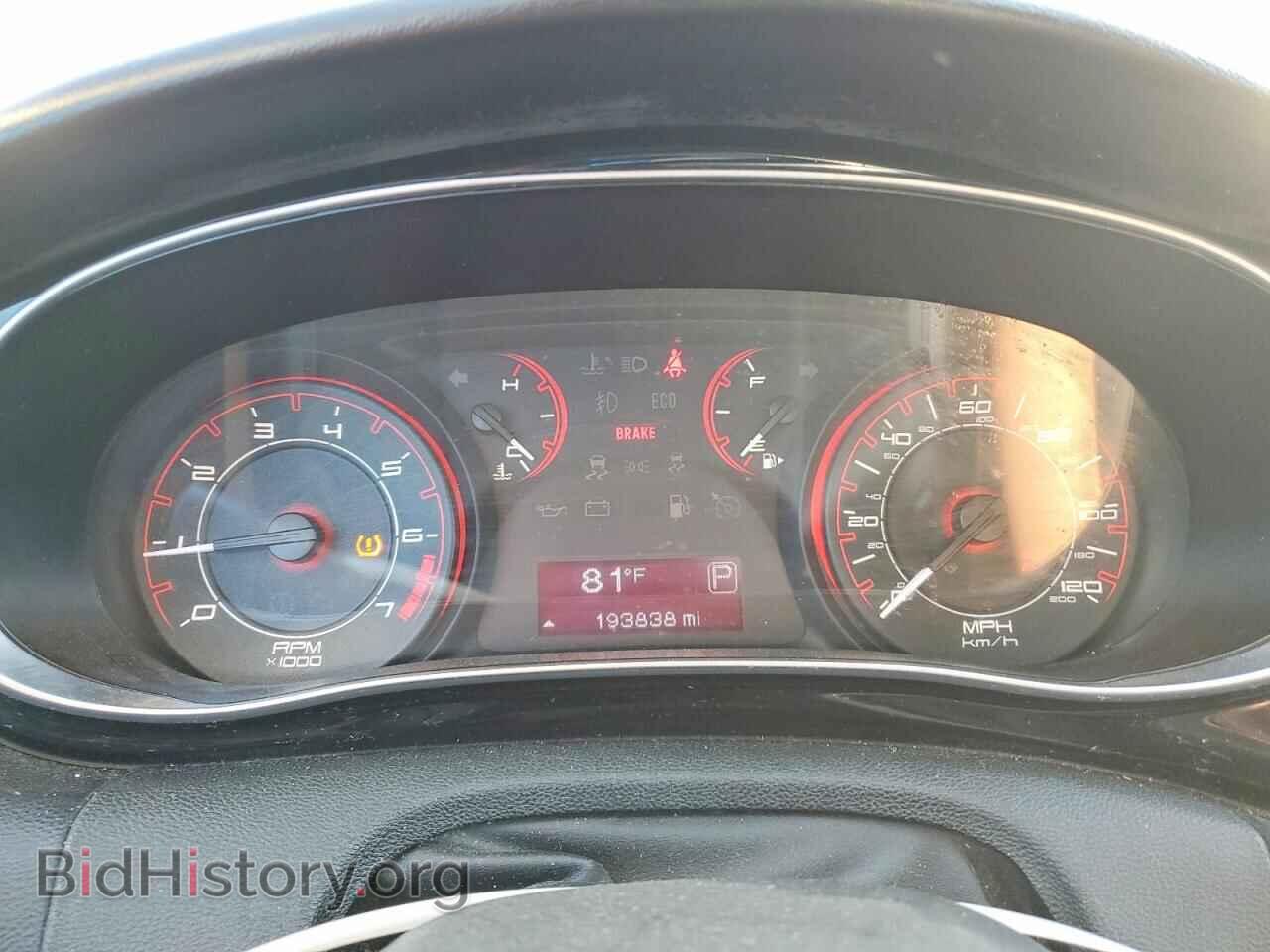 2013 DODGE DART - VIN: 1C3CDFBAXDD302277 - Photo 9