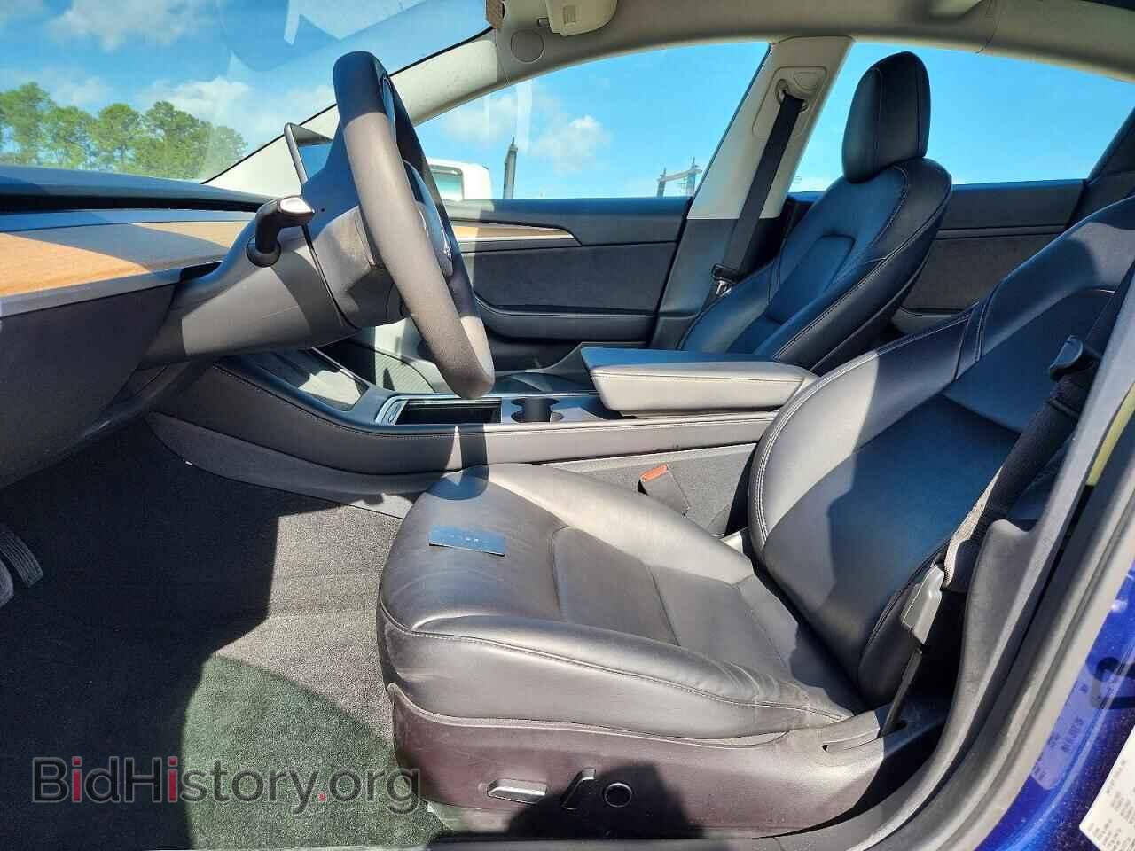2021 TESLA MODEL 3 - VIN: 5YJ3E1EB4MF980435 - Фото 7