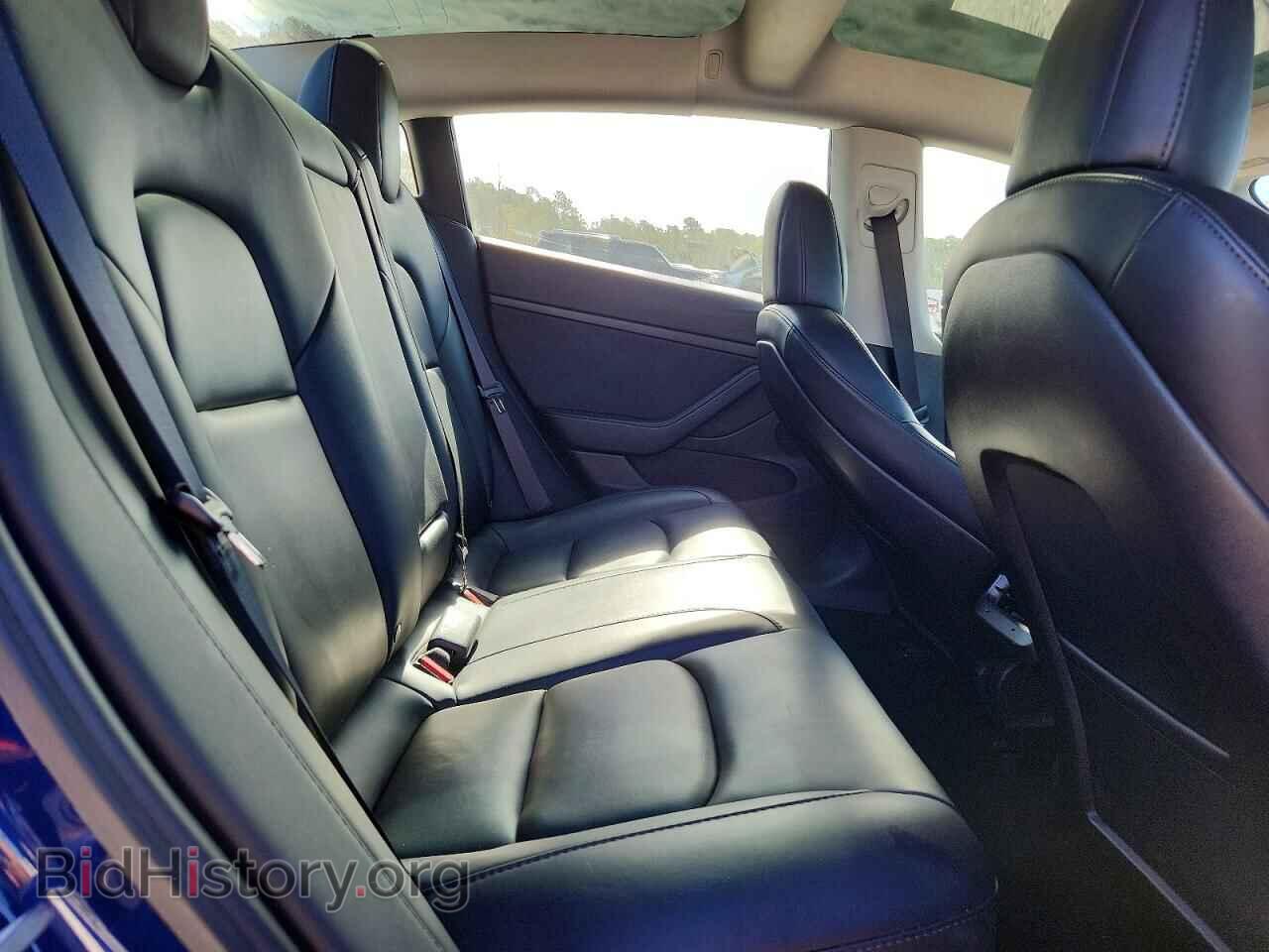 2021 TESLA MODEL 3 - VIN: 5YJ3E1EB4MF980435 - Фото 10