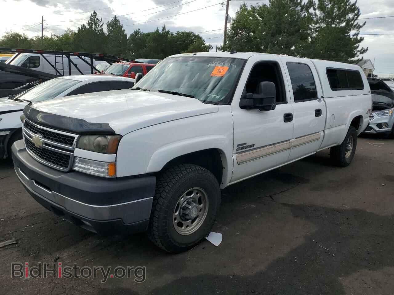 Photo 1GCHK23D37F183702 - CHEVROLET ALL Models 2007