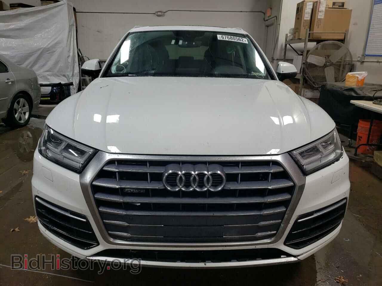 2018 AUDI Q5 - VIN: WA1BNAFY6J2187306 - Фото 5
