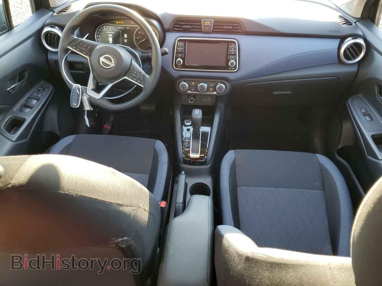 2023 NISSAN VERSA - VIN: 3N1CN8EV8PL862402 - Фото 8