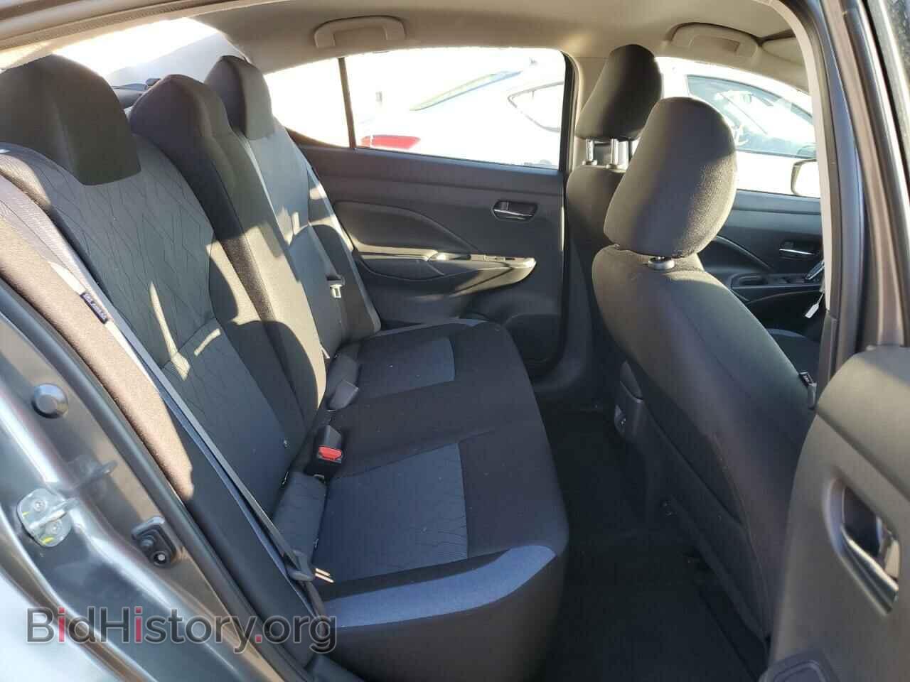 2023 NISSAN VERSA - VIN: 3N1CN8EV8PL862402 - Фото 10