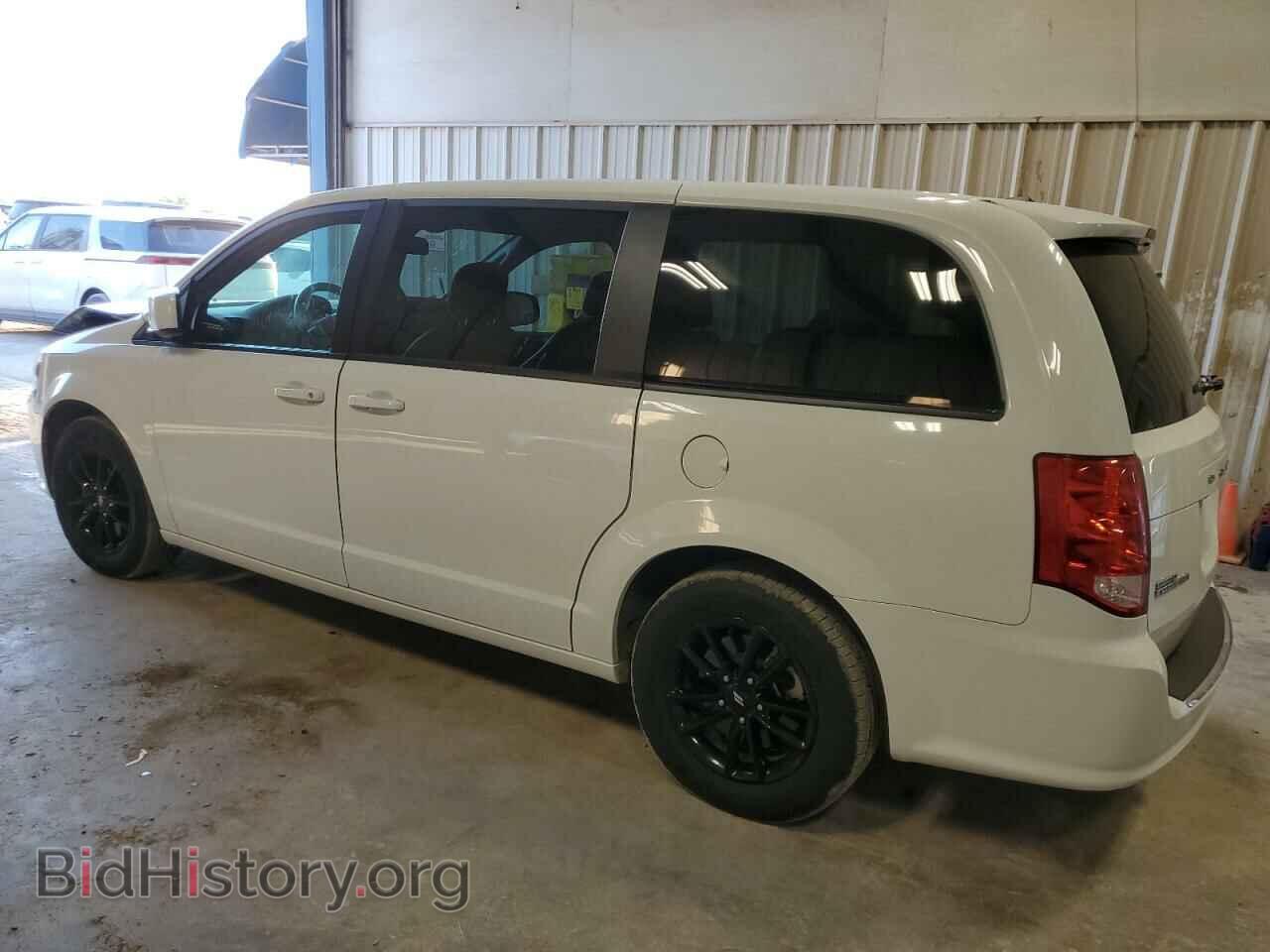 2019 DODGE CARAVAN - VIN: 2C4RDGEG9KR676062 - Фото 2