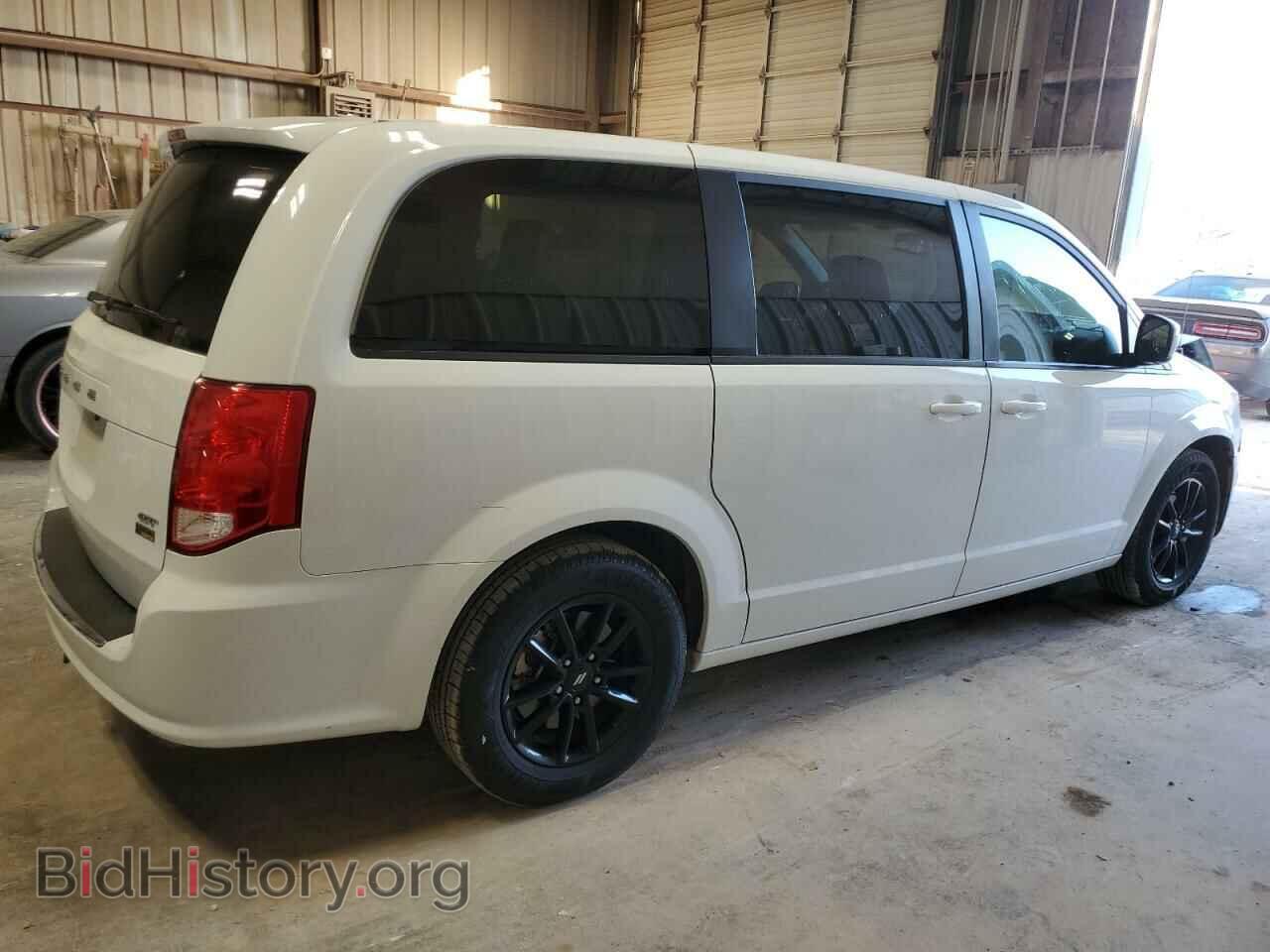 2019 DODGE CARAVAN - VIN: 2C4RDGEG9KR676062 - Фото 3