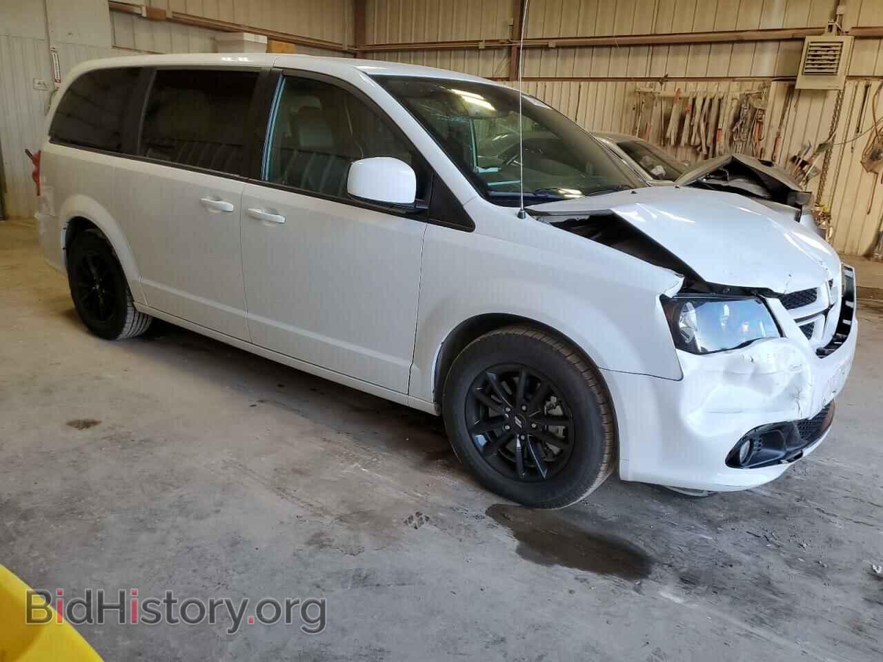 2019 DODGE CARAVAN - VIN: 2C4RDGEG9KR676062 - Фото 4