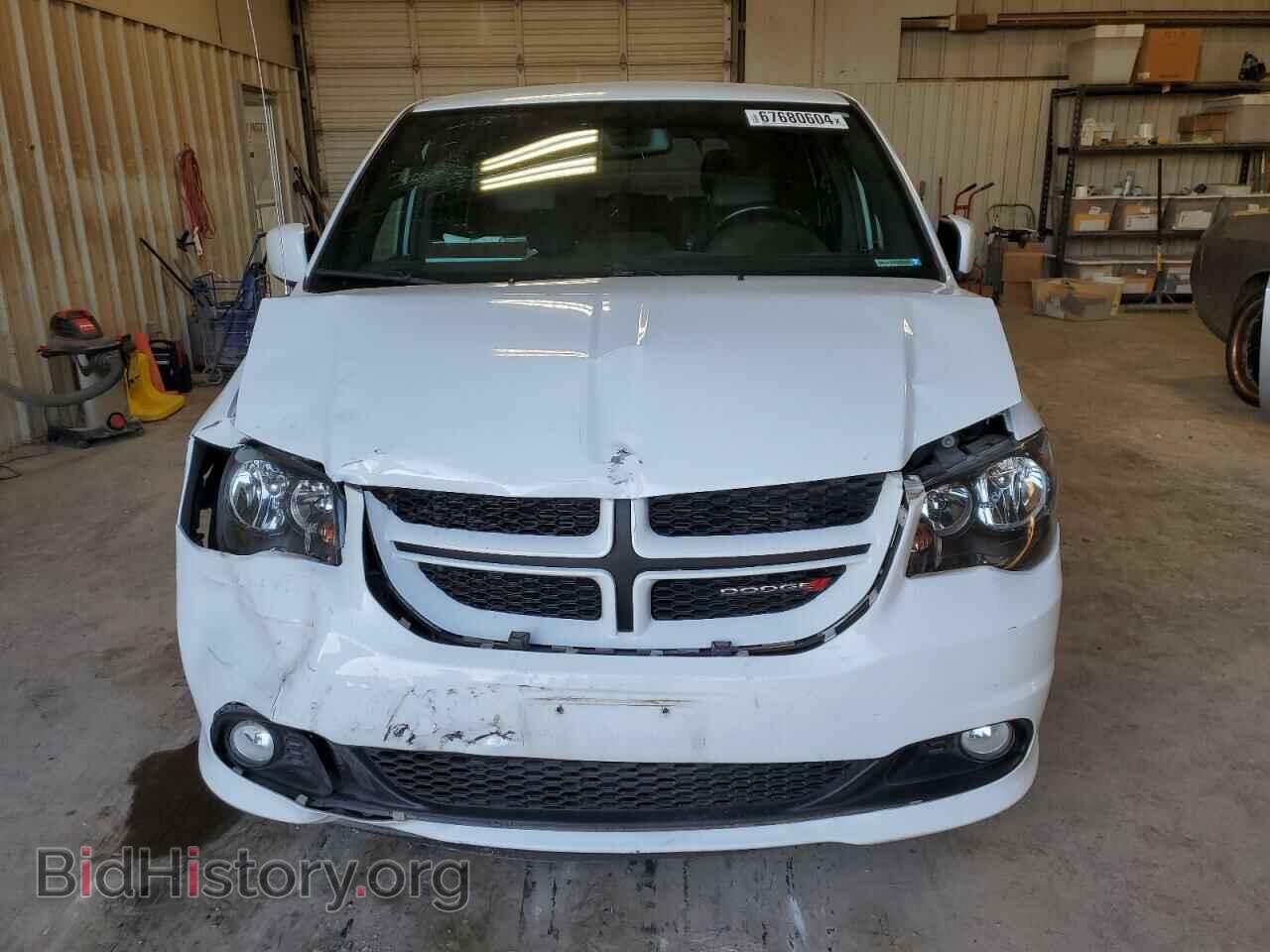 2019 DODGE CARAVAN - VIN: 2C4RDGEG9KR676062 - Фото 5