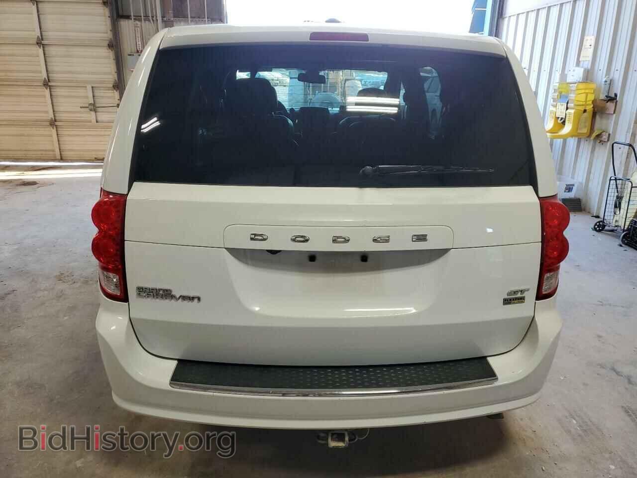 2019 DODGE CARAVAN - VIN: 2C4RDGEG9KR676062 - Фото 6
