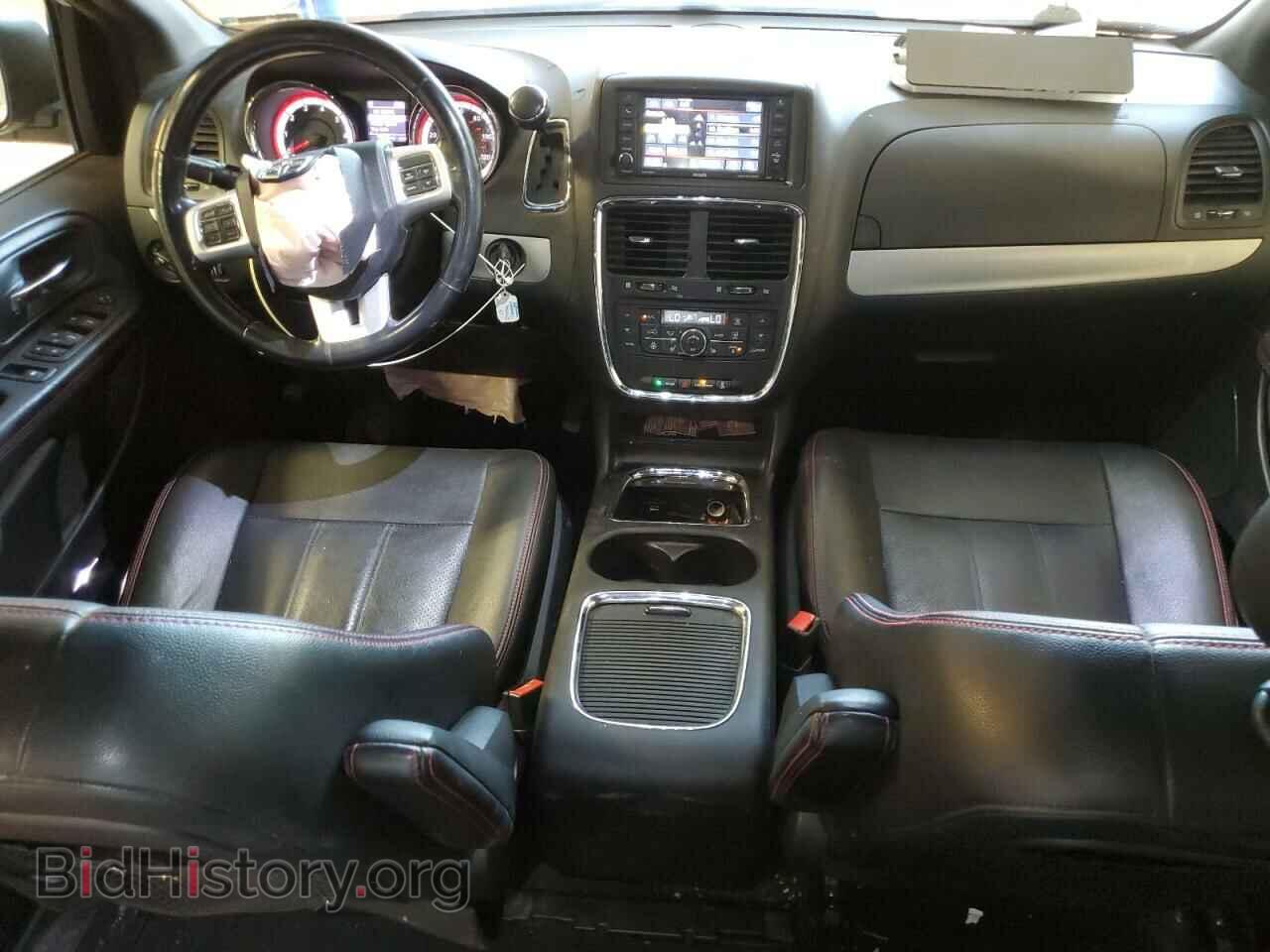 2019 DODGE CARAVAN - VIN: 2C4RDGEG9KR676062 - Фото 8