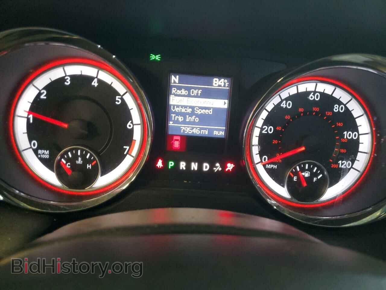 2019 DODGE CARAVAN - VIN: 2C4RDGEG9KR676062 - Фото 9
