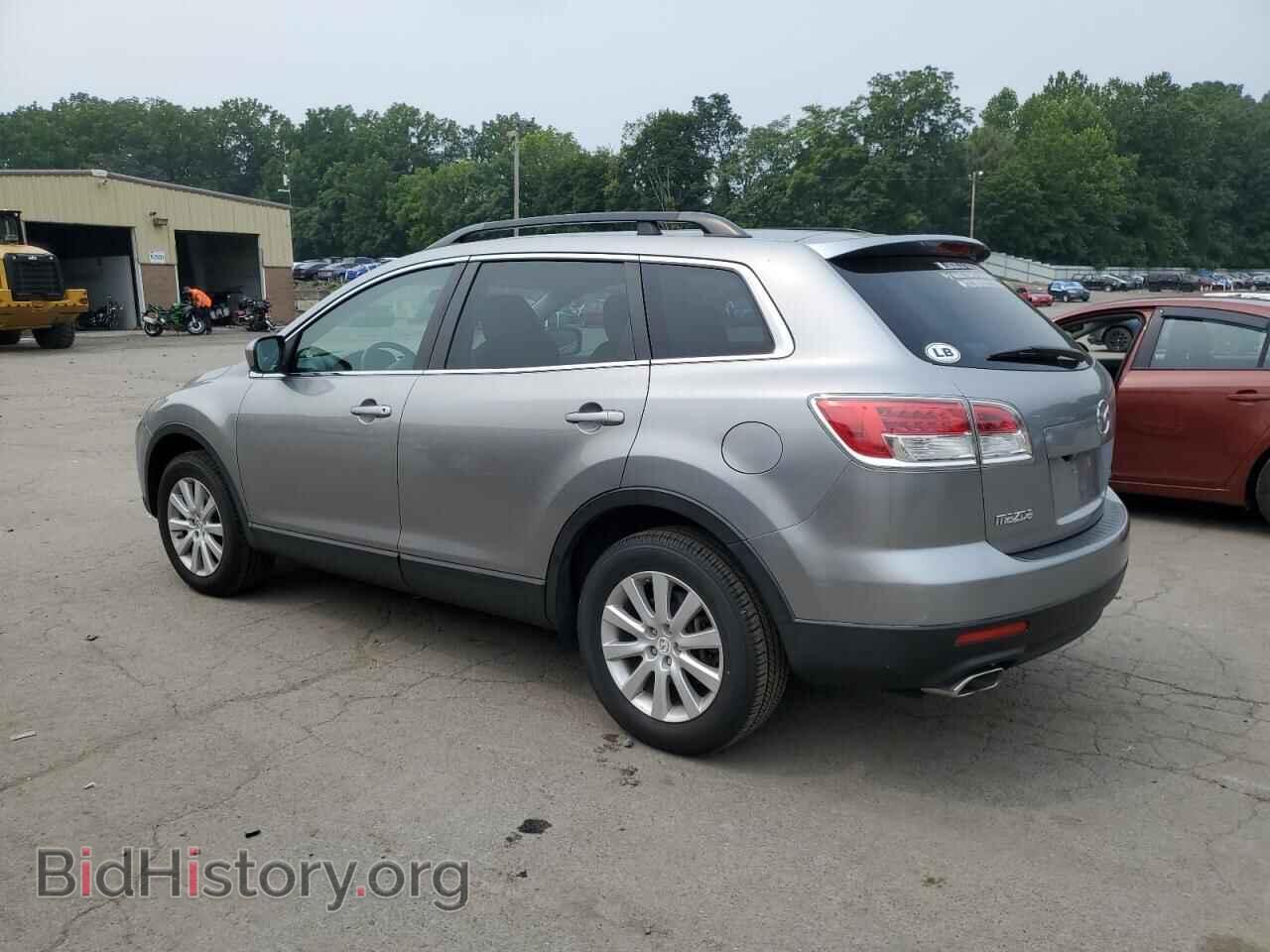 2009 MAZDA CX-9 - VIN: JM3TB38V890181202 - Фото 2