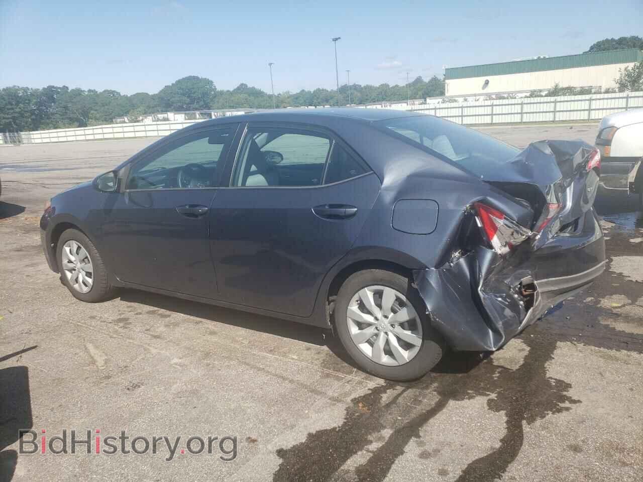 2015 TOYOTA COROLLA - VIN: 2T1BURHE4FC308157 - Фото 2