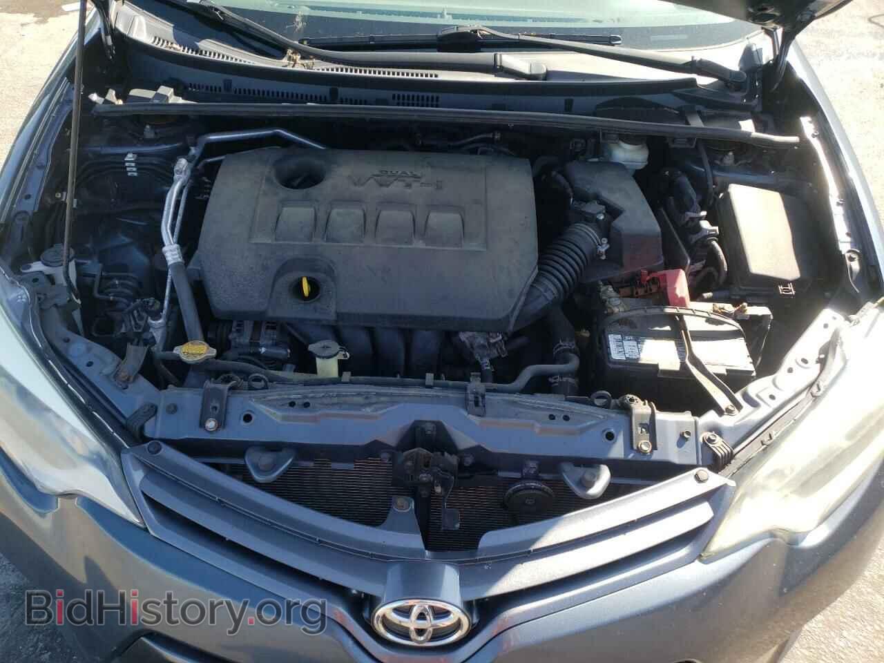 2015 TOYOTA COROLLA - VIN: 2T1BURHE4FC308157 - Фото 11