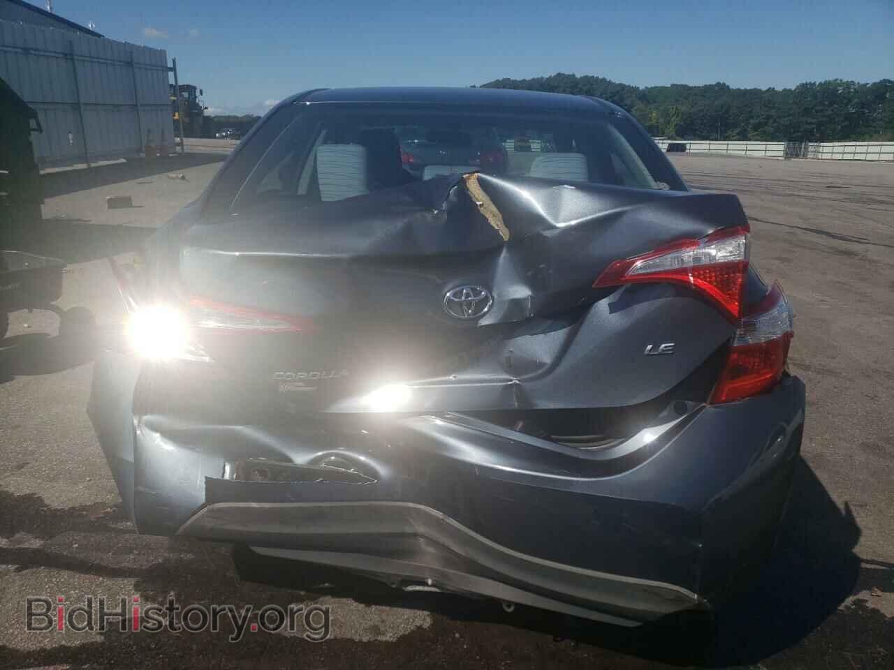 2015 TOYOTA COROLLA - VIN: 2T1BURHE4FC308157 - Фото 6