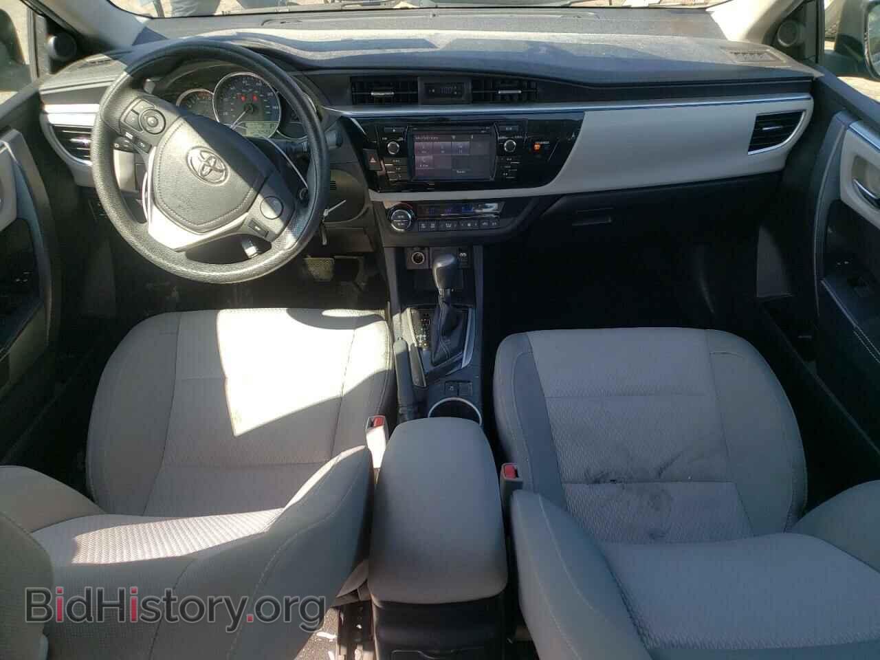 2015 TOYOTA COROLLA - VIN: 2T1BURHE4FC308157 - Фото 8