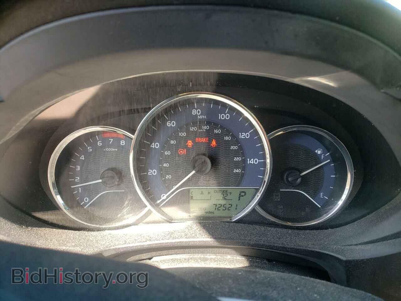 2015 TOYOTA COROLLA - VIN: 2T1BURHE4FC308157 - Фото 9