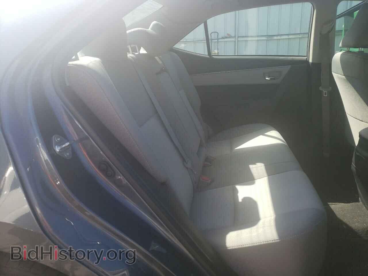2015 TOYOTA COROLLA - VIN: 2T1BURHE4FC308157 - Фото 10