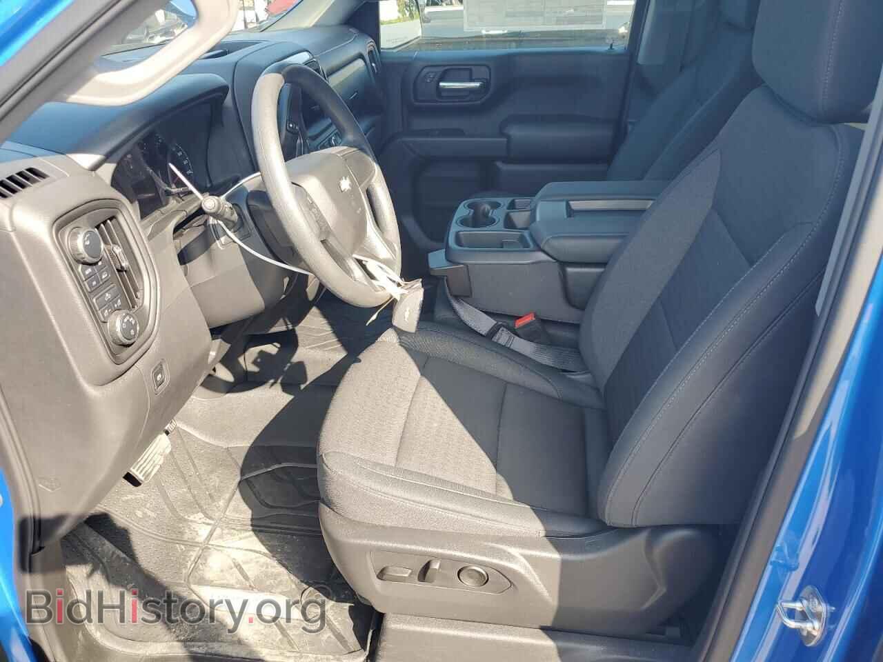 2025 CHEVROLET ALL Models - VIN: 3GCPKBEK2SG267914 - Фото 7