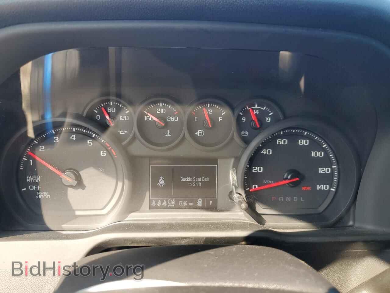 2025 CHEVROLET ALL Models - VIN: 3GCPKBEK2SG267914 - Фото 9