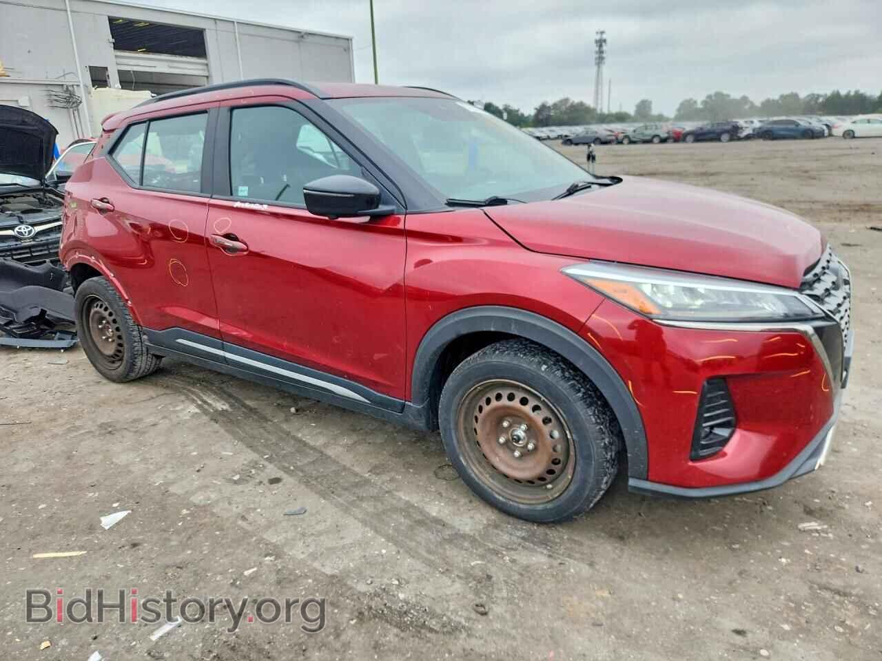 2024 NISSAN KICKS - VIN: 3N1CP5DV6RL535087 - Photo 4