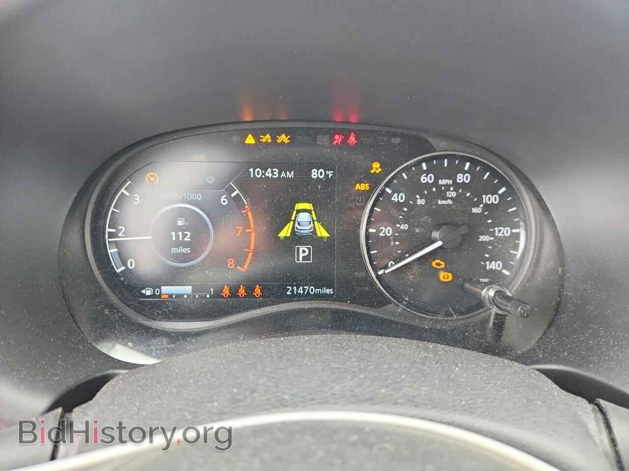 2024 NISSAN KICKS - VIN: 3N1CP5DV6RL535087 - Photo 9