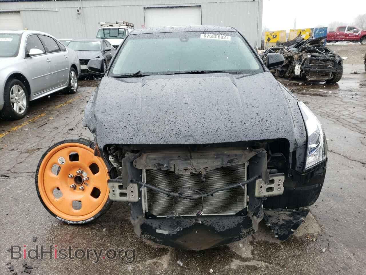 2014 CADILLAC ATS - VIN: 1G6AA5RX8E0105068 - Фото 5